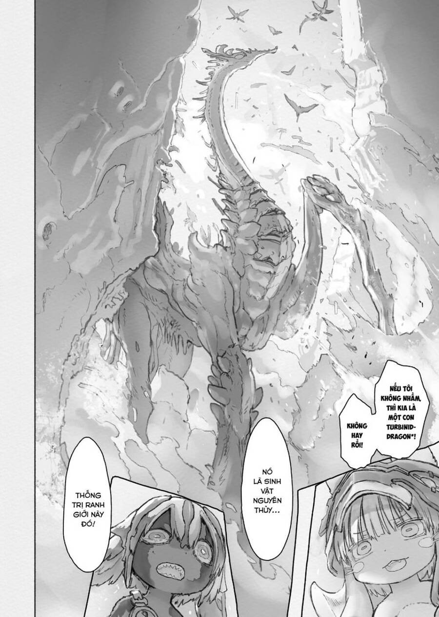 Made In Abyss Chapter 56 - Trang 2