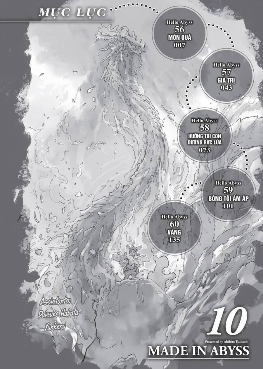 Made In Abyss Chapter 56 - Trang 2