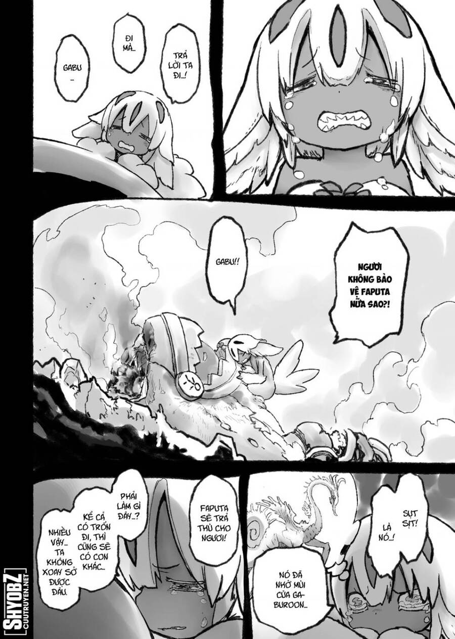 Made In Abyss Chapter 55 - Trang 2