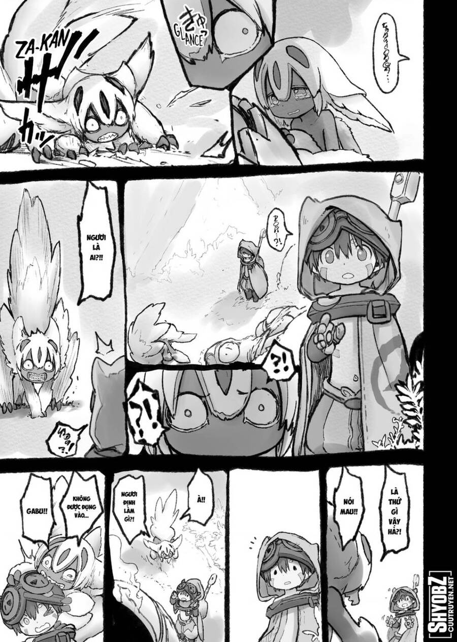 Made In Abyss Chapter 55 - Trang 2