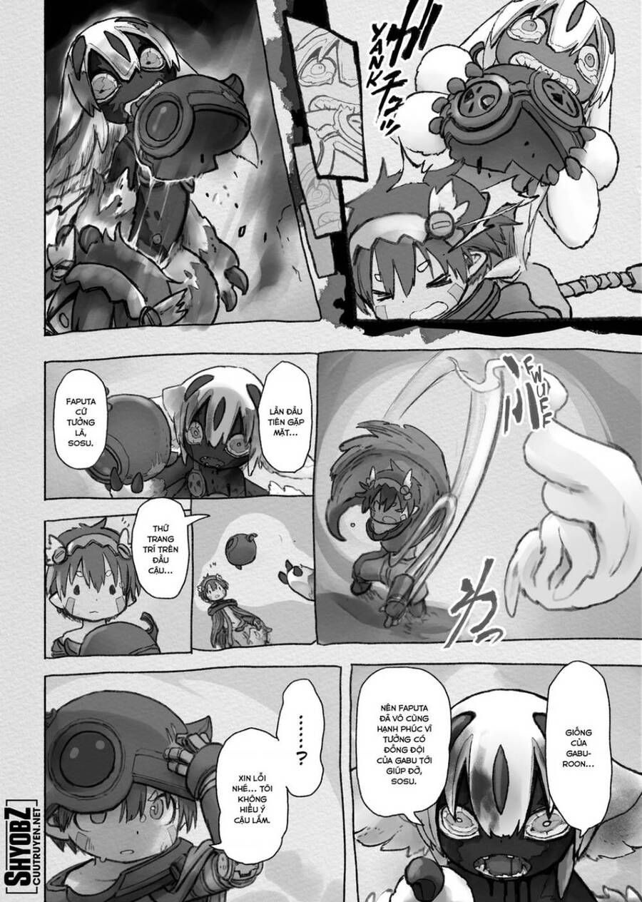 Made In Abyss Chapter 55 - Trang 2