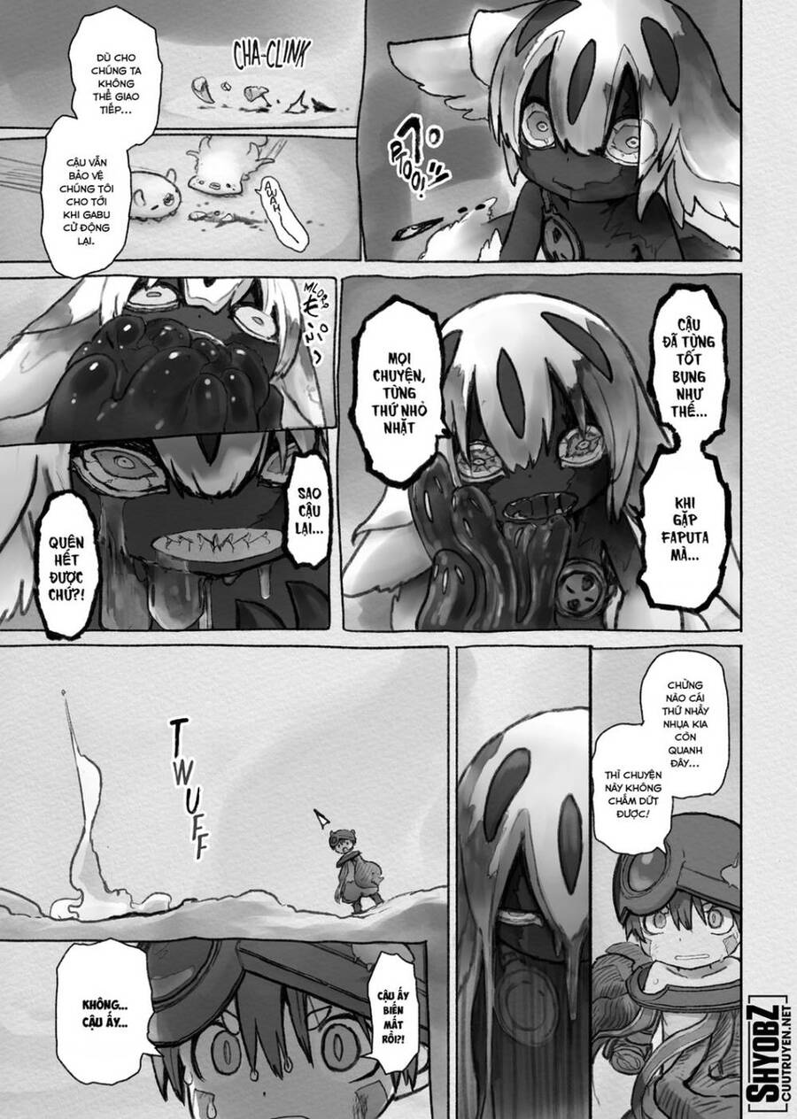 Made In Abyss Chapter 55 - Trang 2