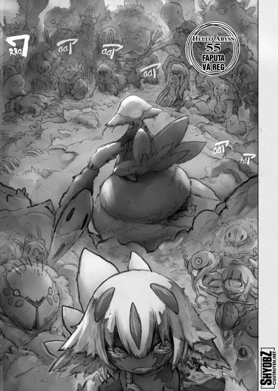 Made In Abyss Chapter 55 - Trang 2