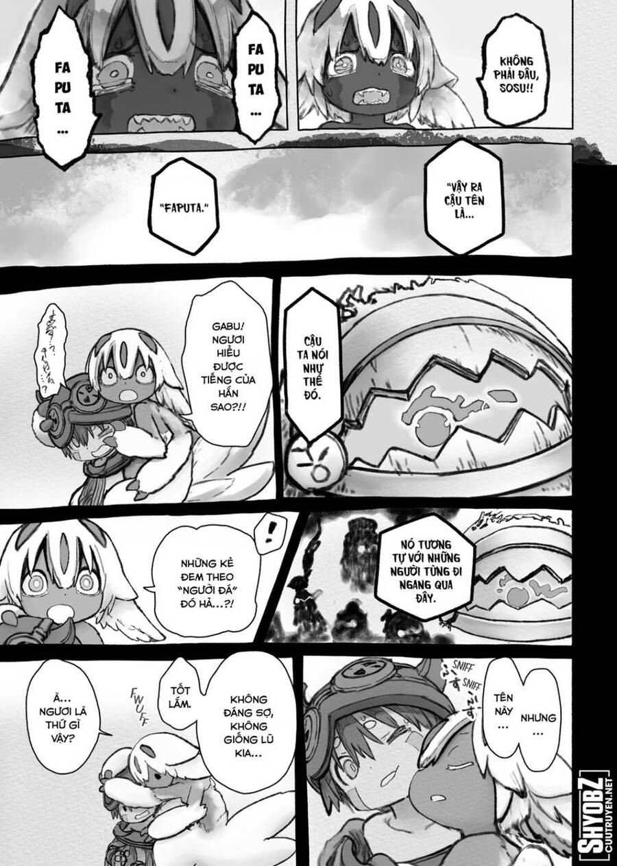 Made In Abyss Chapter 55 - Trang 2