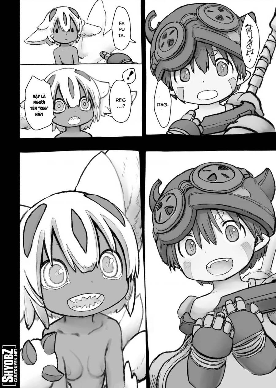 Made In Abyss Chapter 55 - Trang 2