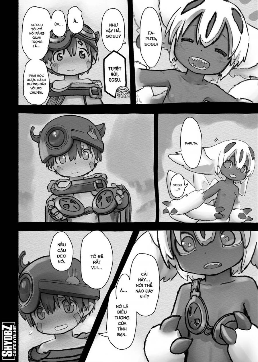 Made In Abyss Chapter 55 - Trang 2