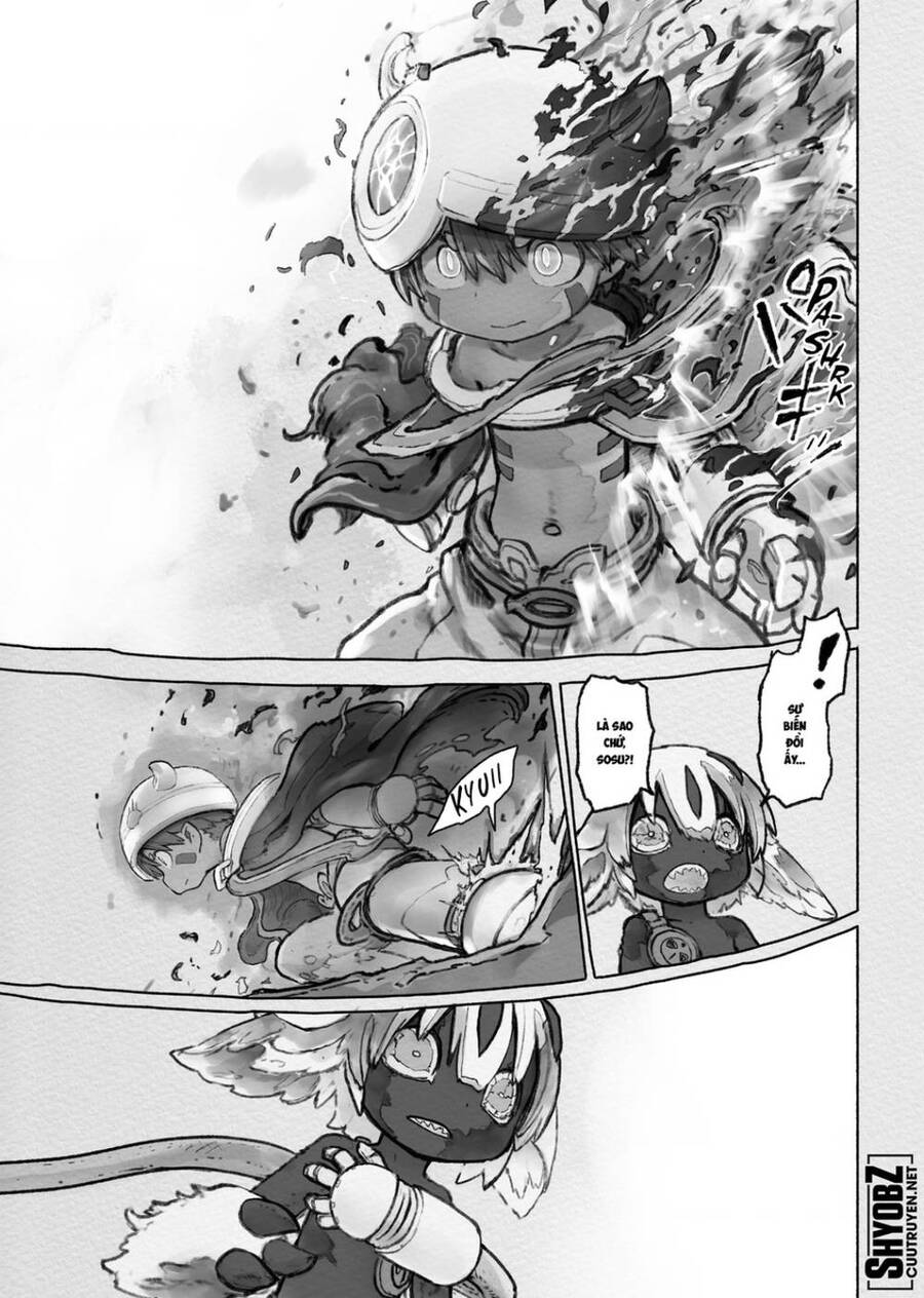 Made In Abyss Chapter 55 - Trang 2