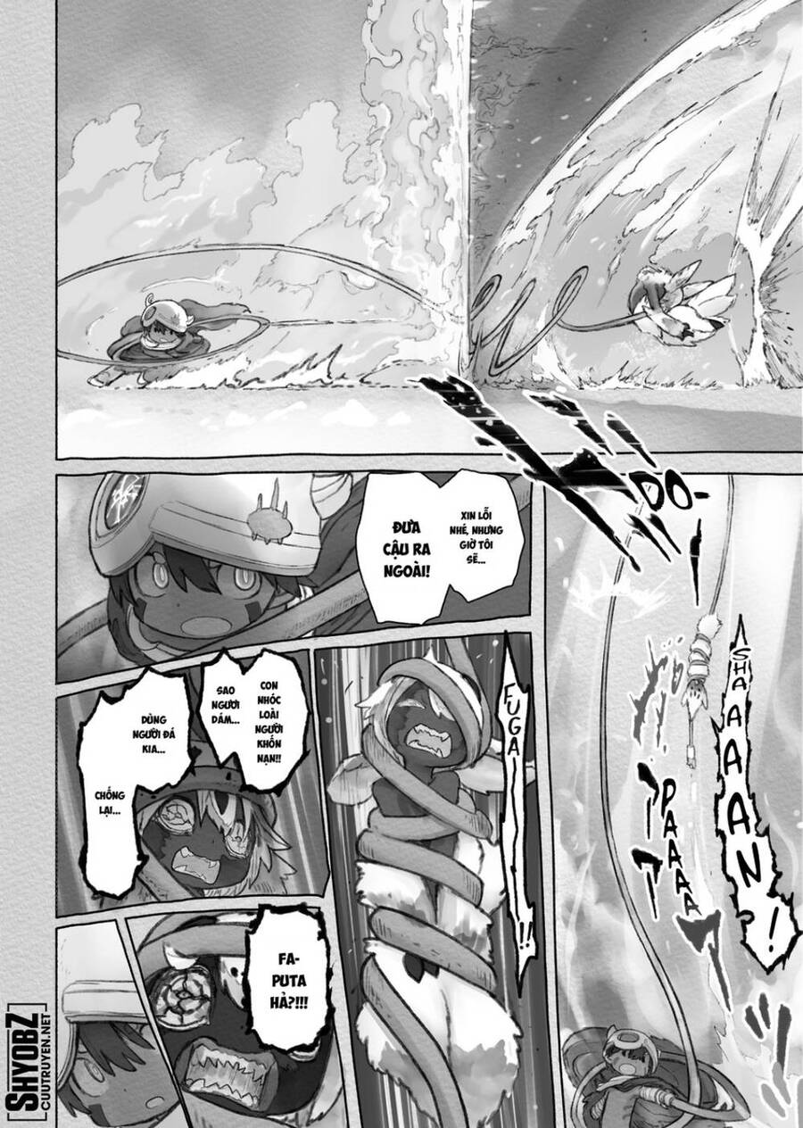 Made In Abyss Chapter 55 - Trang 2