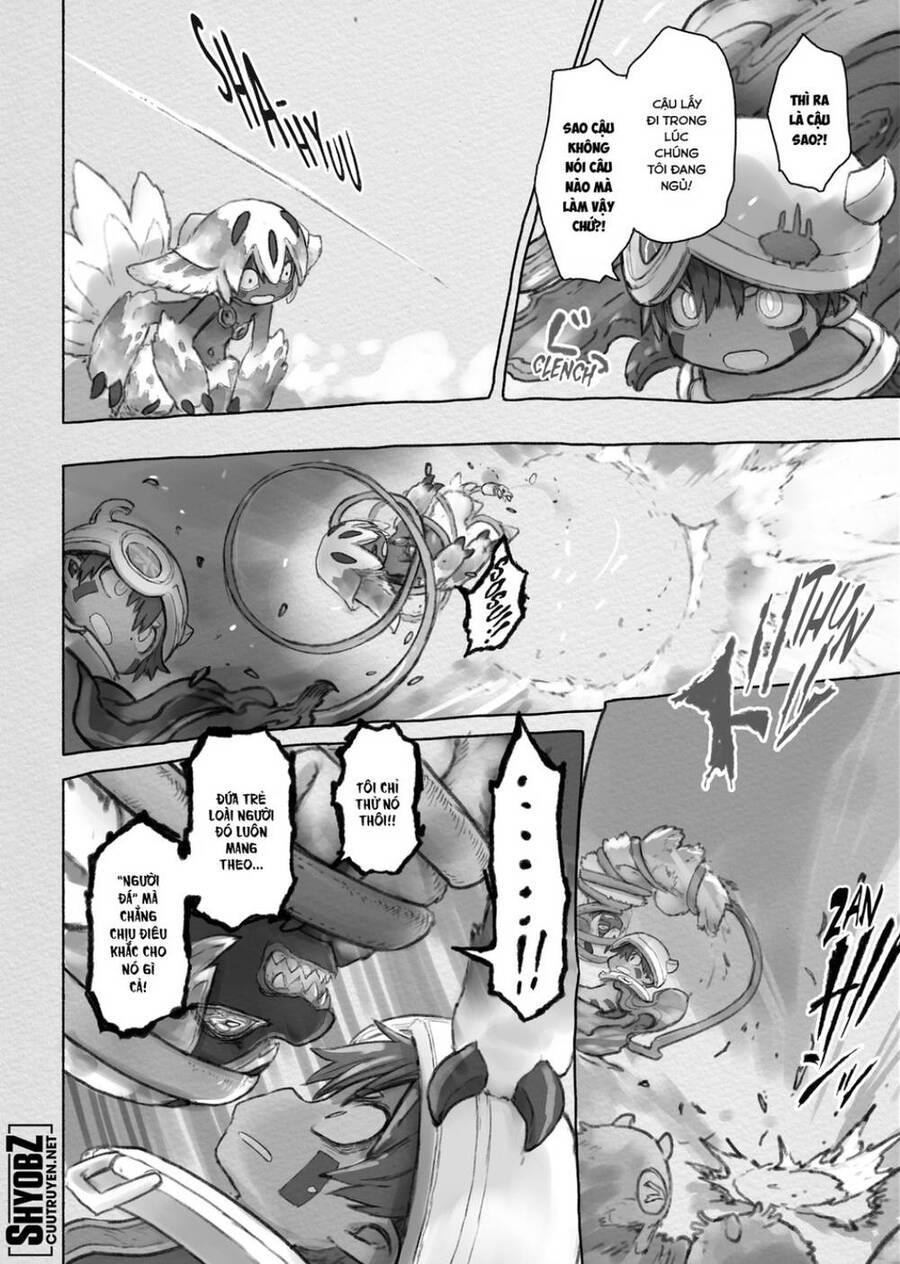 Made In Abyss Chapter 55 - Trang 2