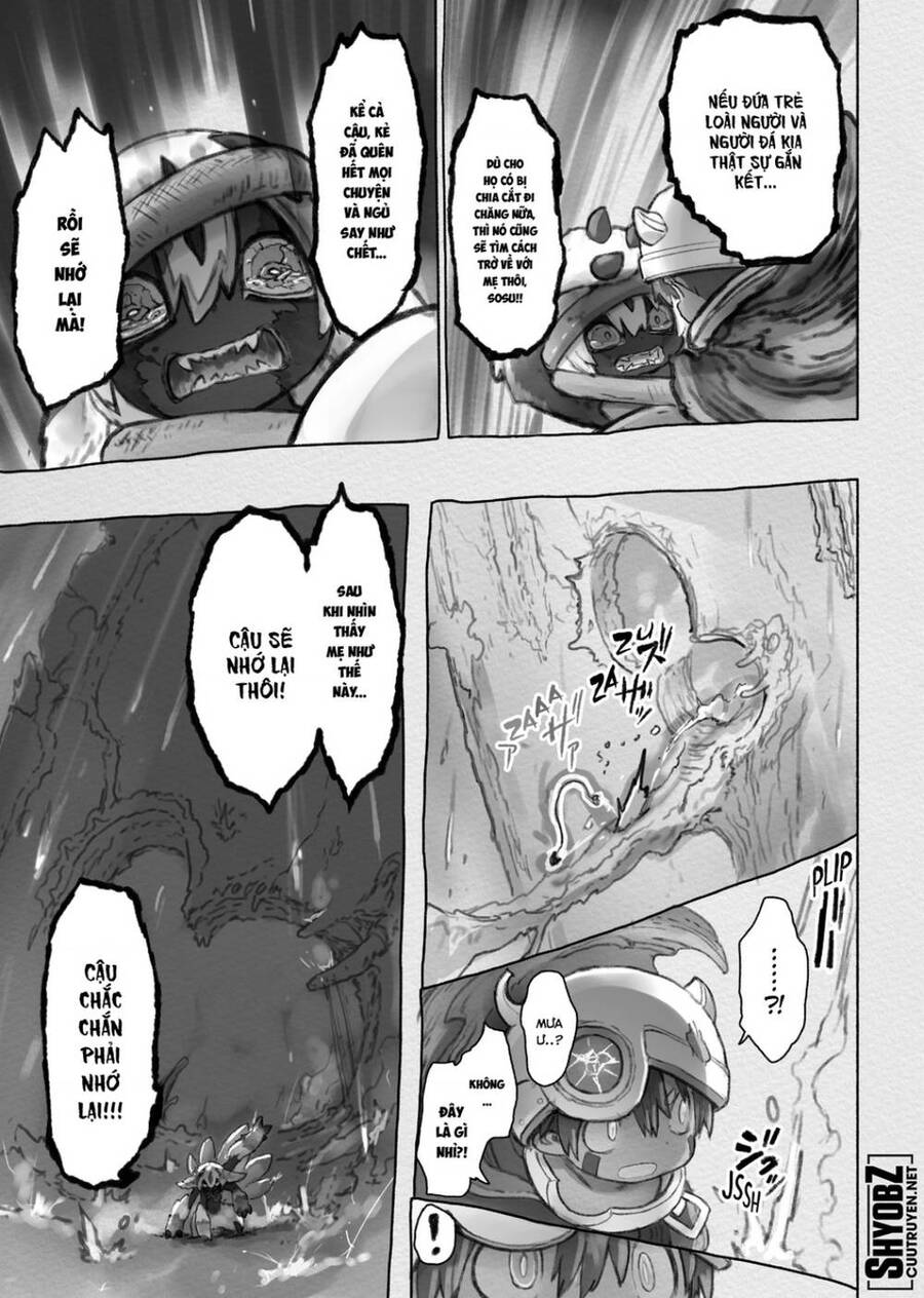 Made In Abyss Chapter 55 - Trang 2