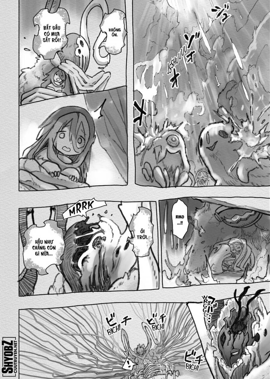 Made In Abyss Chapter 55 - Trang 2