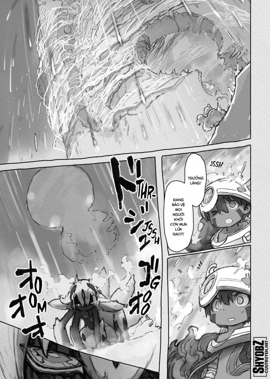 Made In Abyss Chapter 55 - Trang 2