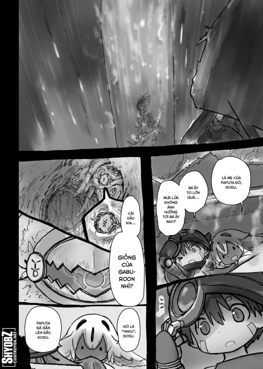 Made In Abyss Chapter 55 - Trang 2