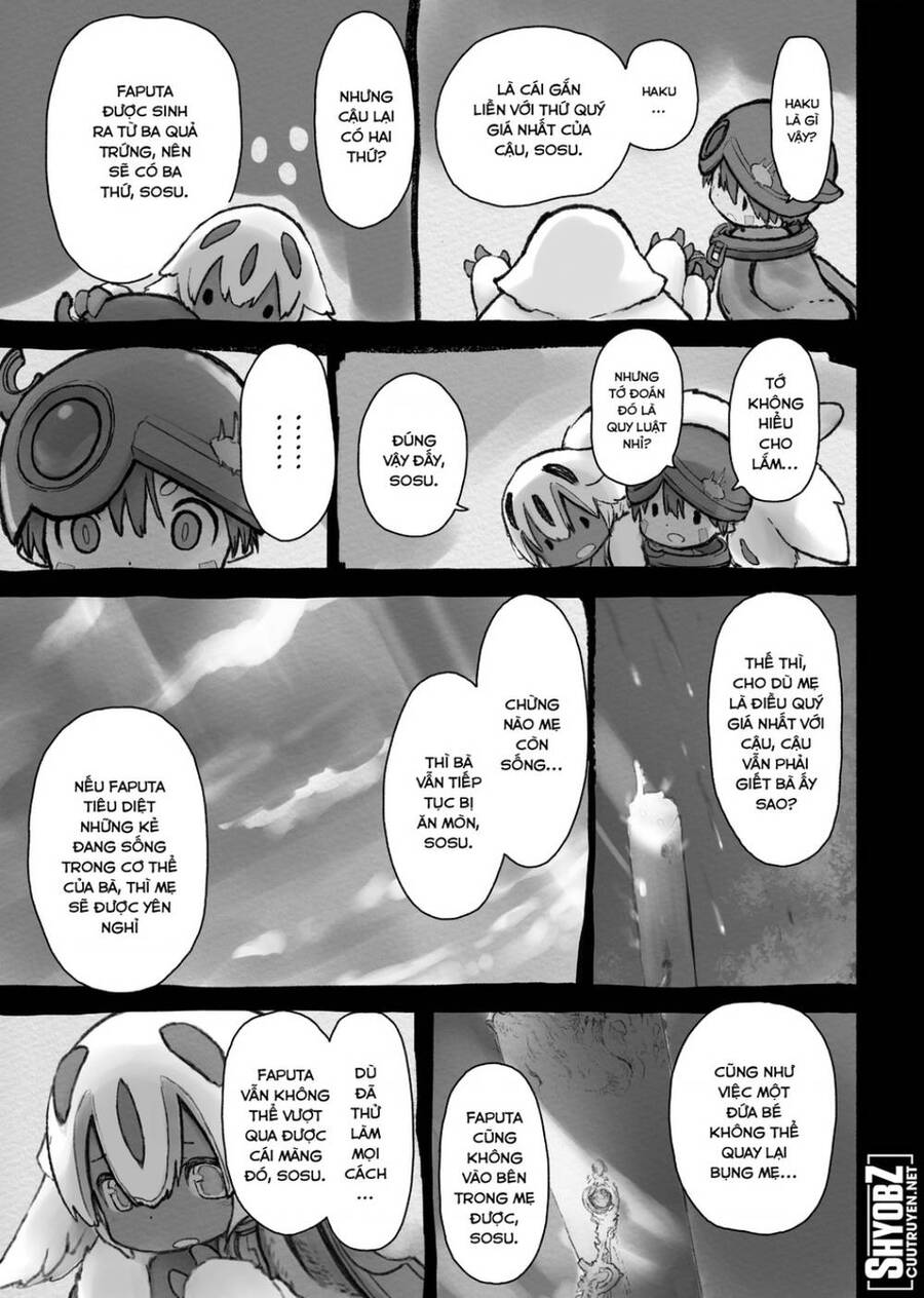 Made In Abyss Chapter 55 - Trang 2