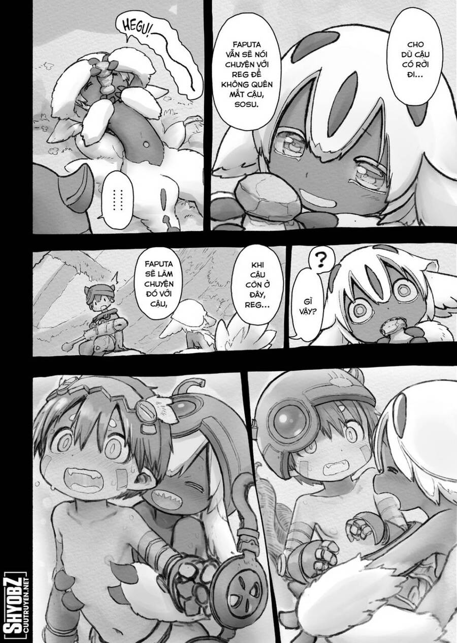 Made In Abyss Chapter 55 - Trang 2