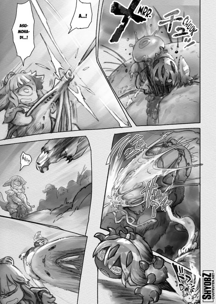 Made In Abyss Chapter 55 - Trang 2