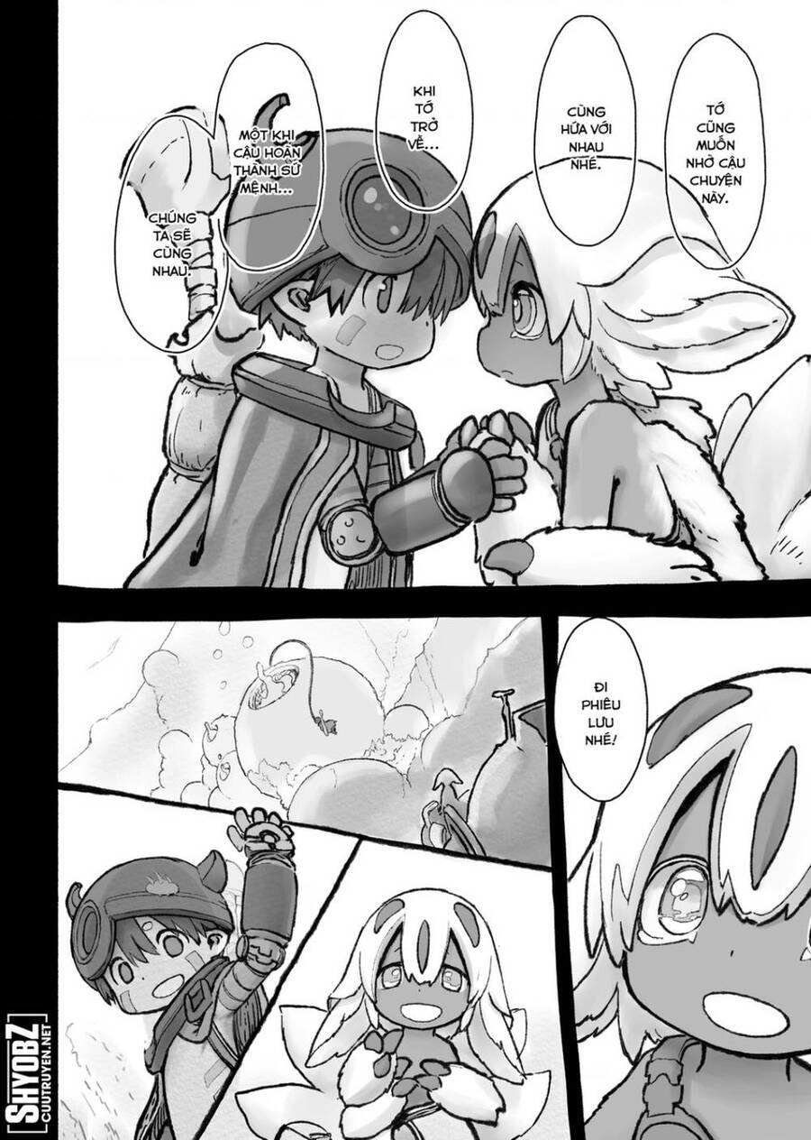 Made In Abyss Chapter 55 - Trang 2