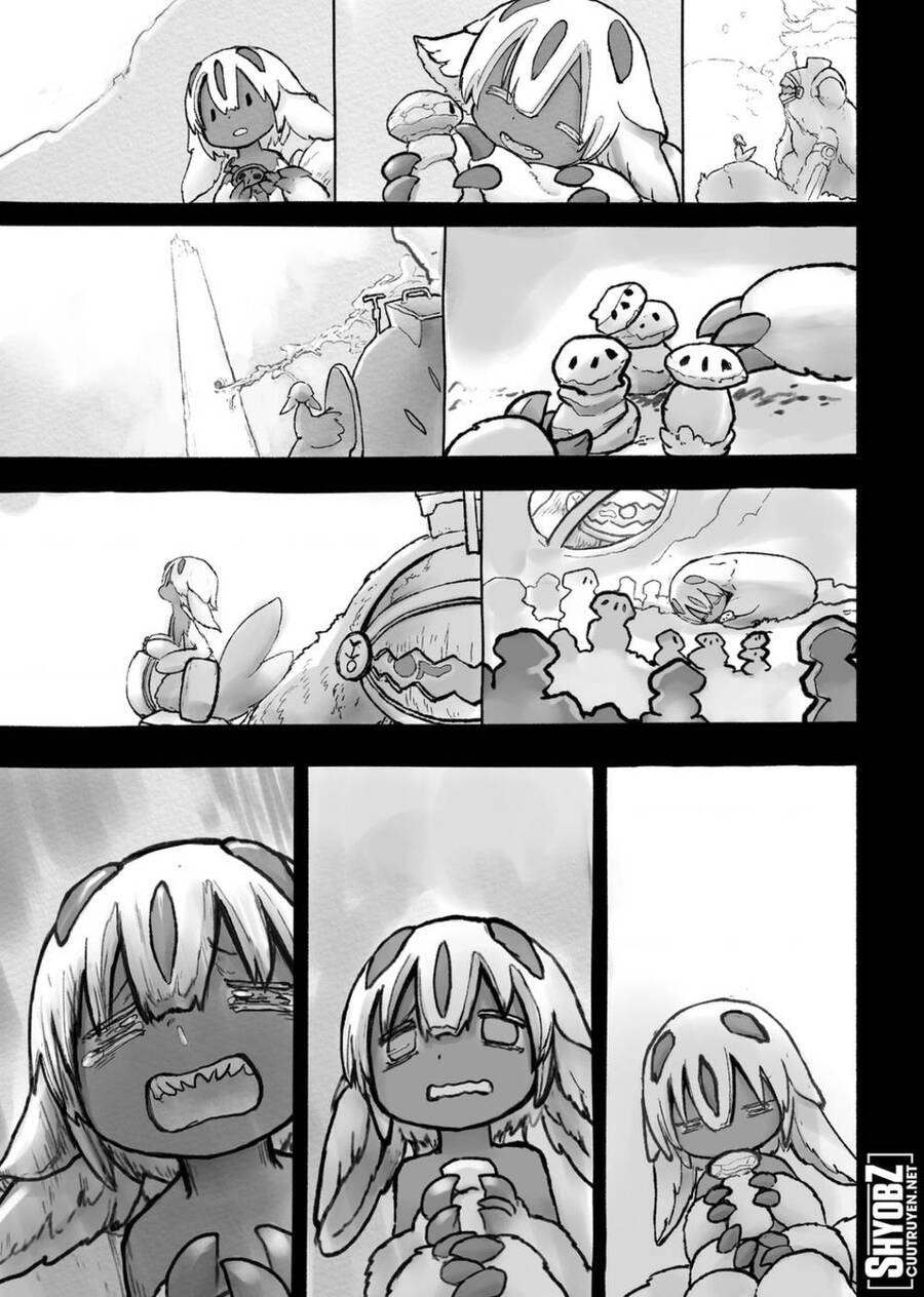 Made In Abyss Chapter 55 - Trang 2