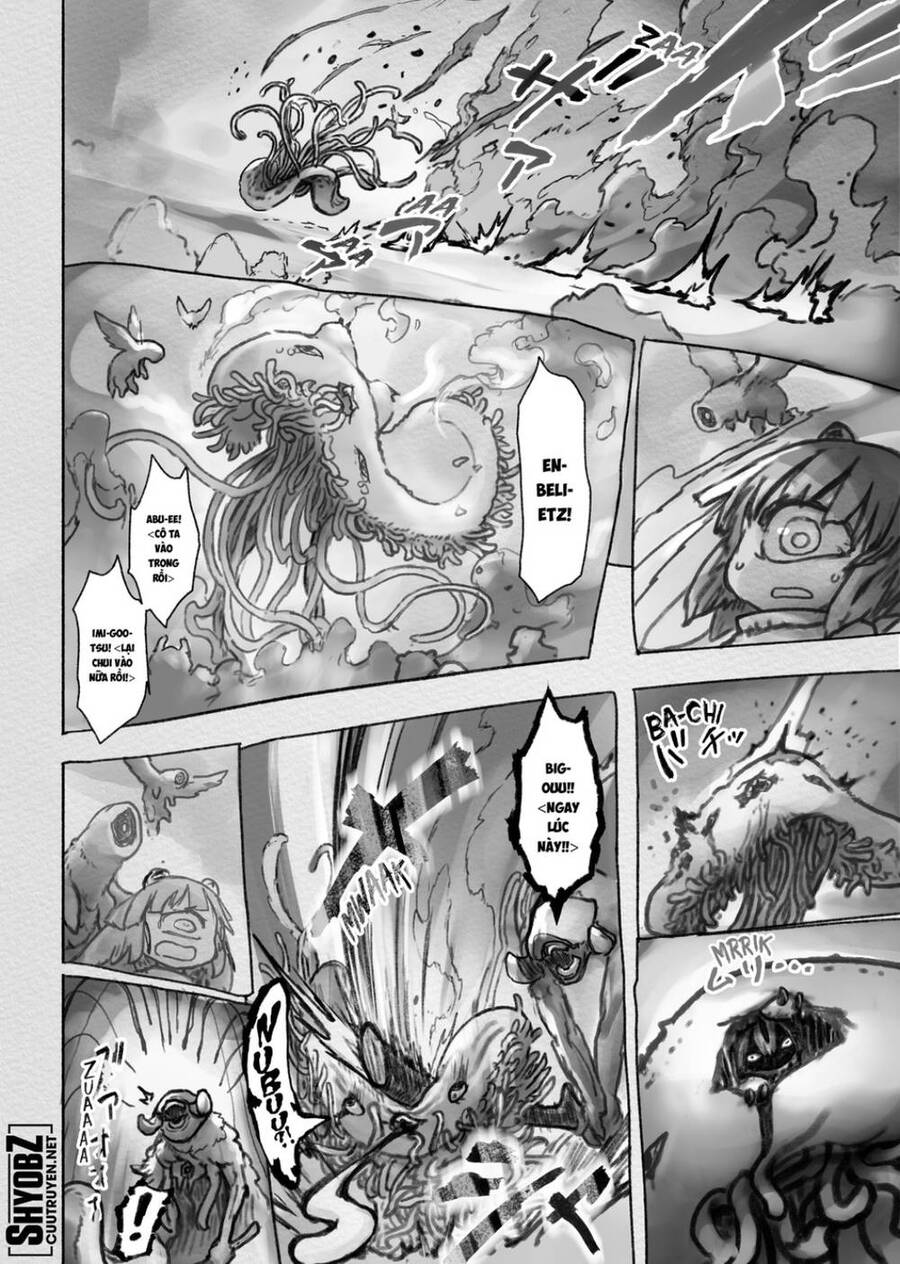 Made In Abyss Chapter 55 - Trang 2