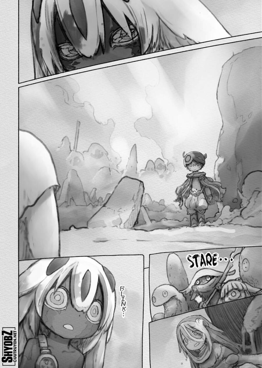 Made In Abyss Chapter 55 - Trang 2