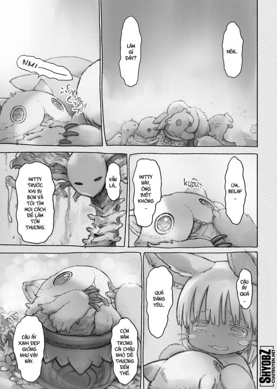 Made In Abyss Chapter 54 - Trang 2