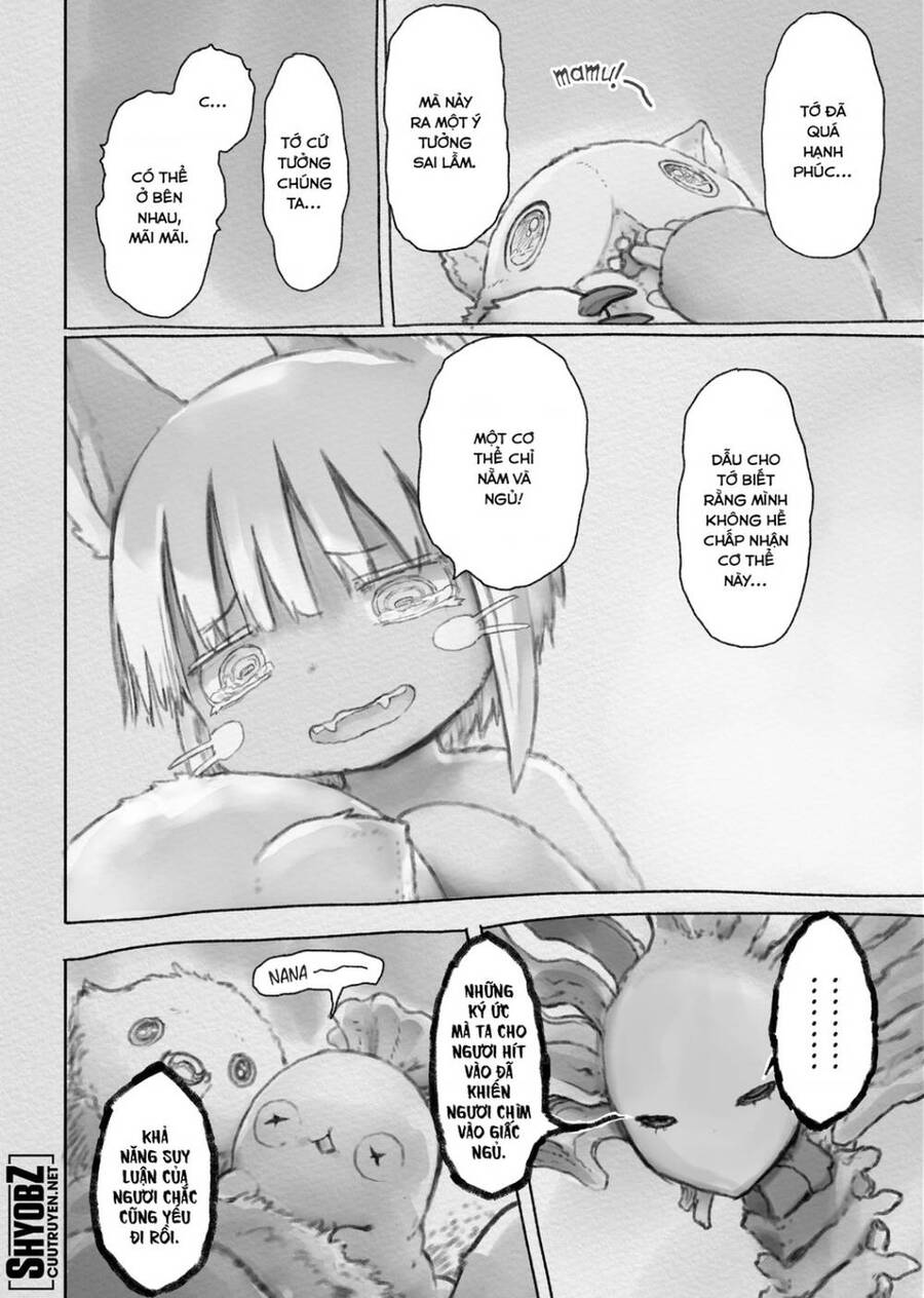 Made In Abyss Chapter 54 - Trang 2