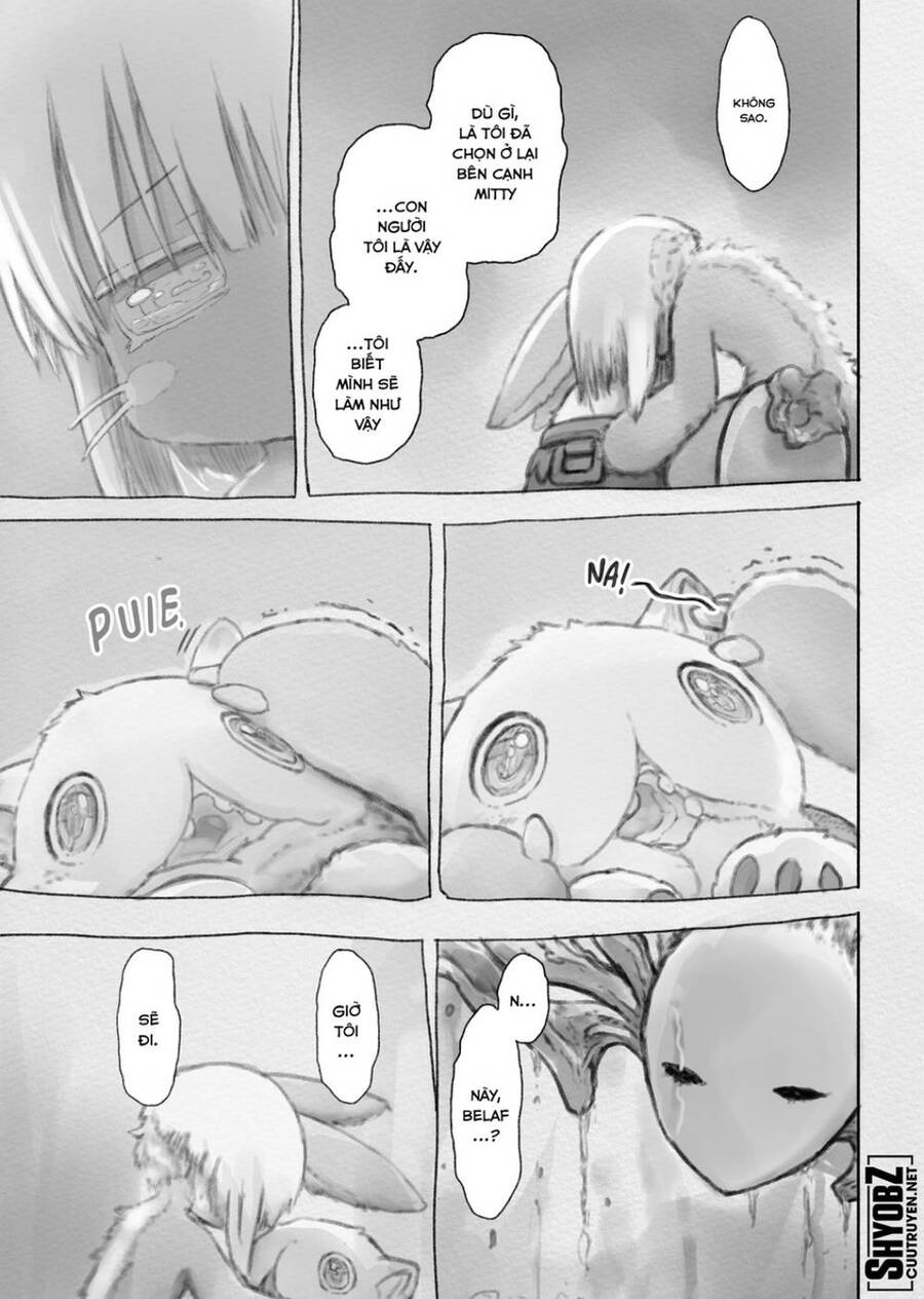 Made In Abyss Chapter 54 - Trang 2