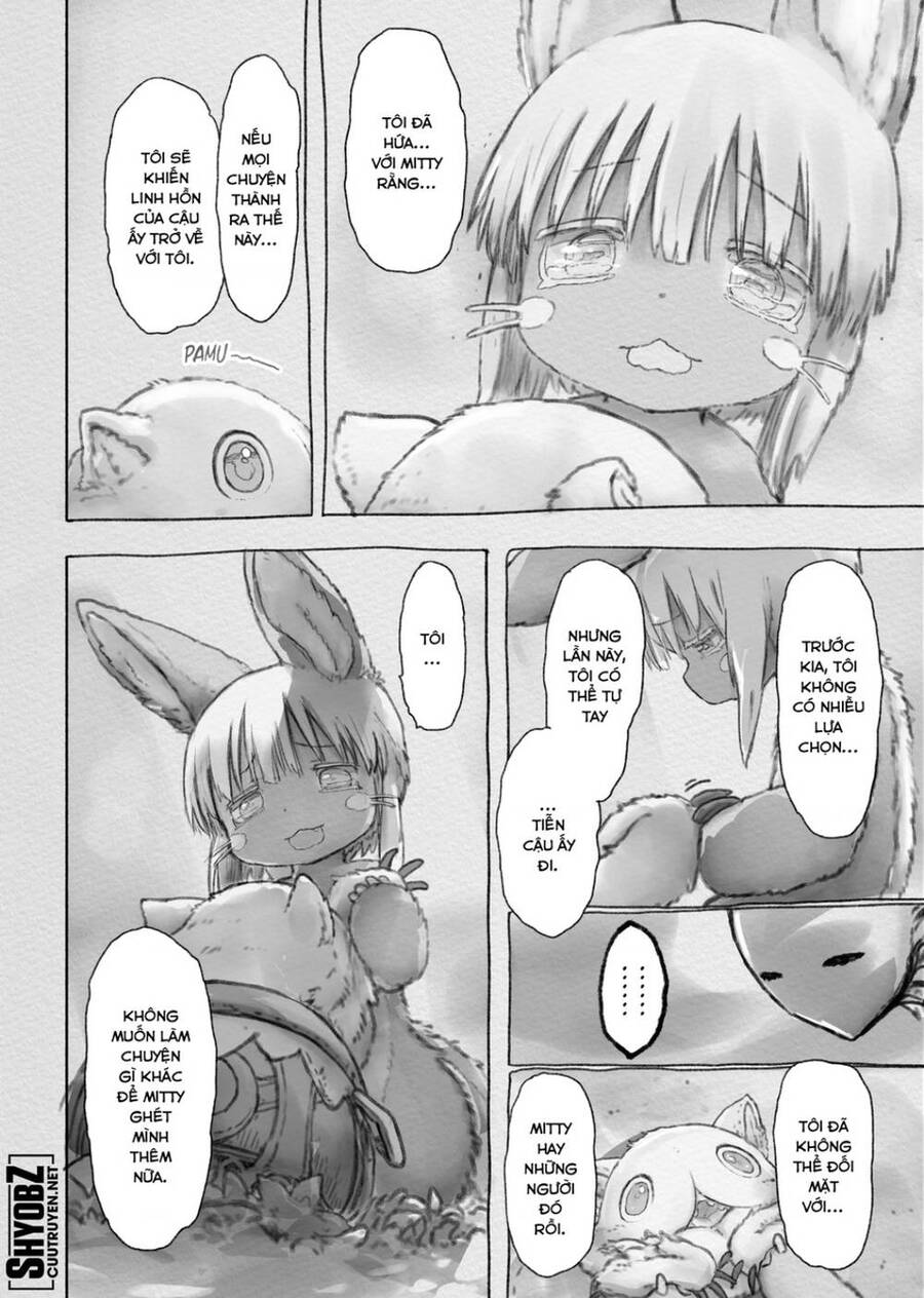 Made In Abyss Chapter 54 - Trang 2