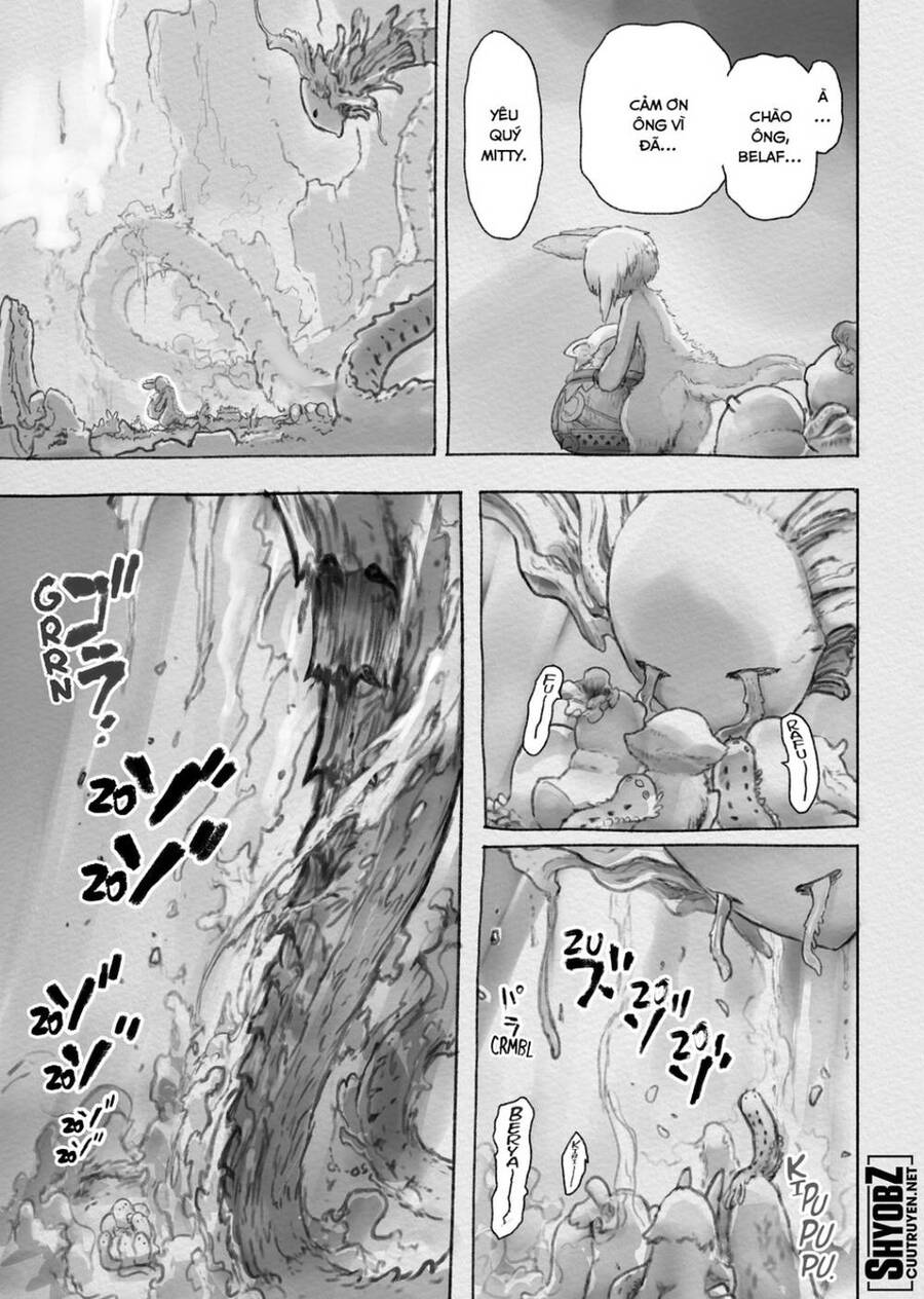 Made In Abyss Chapter 54 - Trang 2