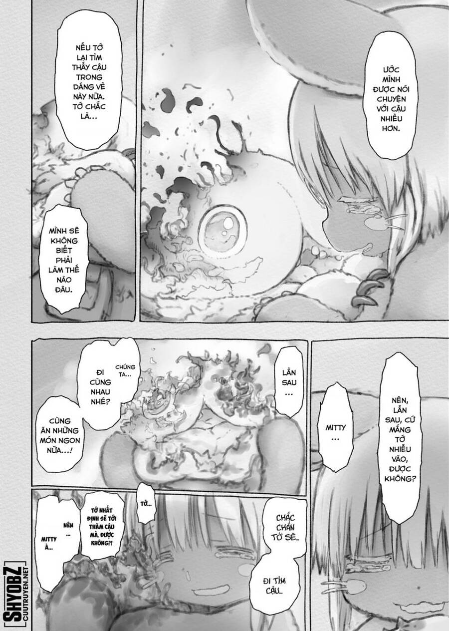 Made In Abyss Chapter 54 - Trang 2