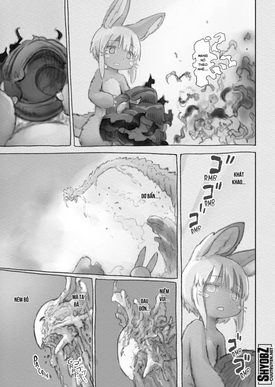 Made In Abyss Chapter 54 - Trang 2