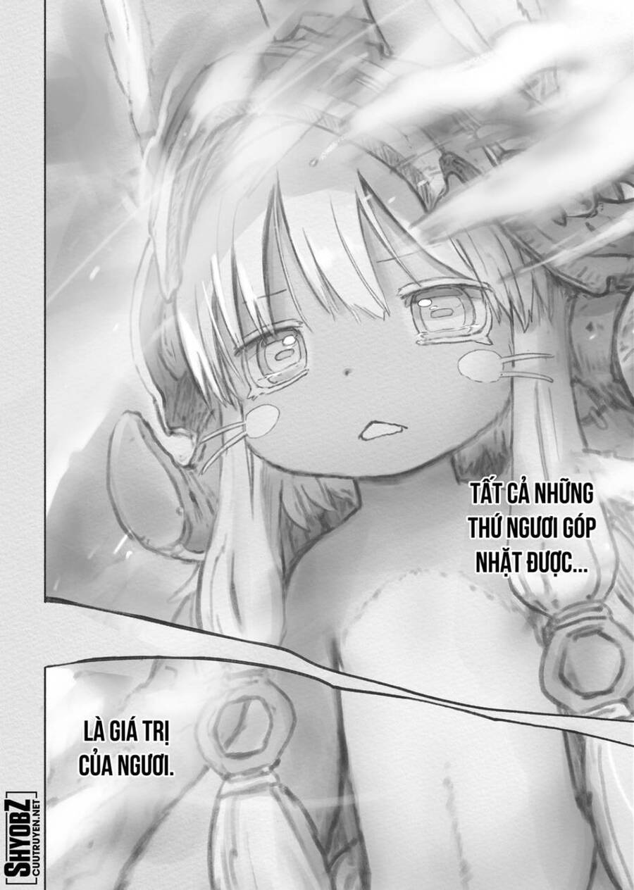 Made In Abyss Chapter 54 - Trang 2