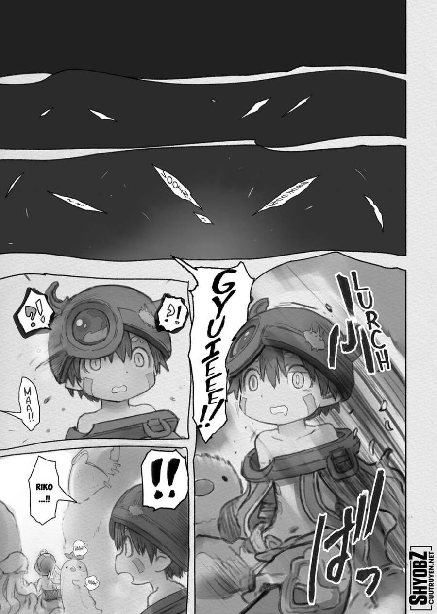 Made In Abyss Chapter 54 - Trang 2