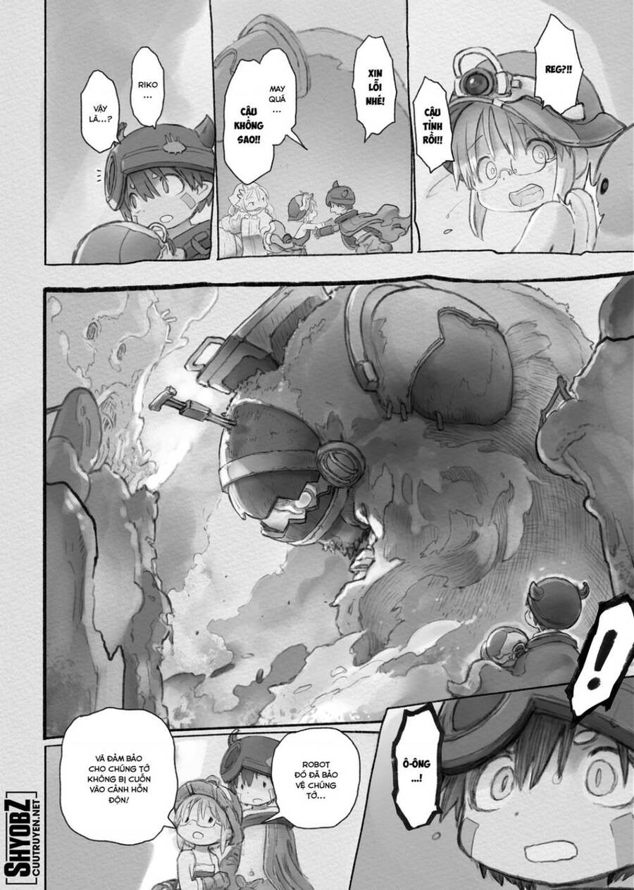 Made In Abyss Chapter 54 - Trang 2