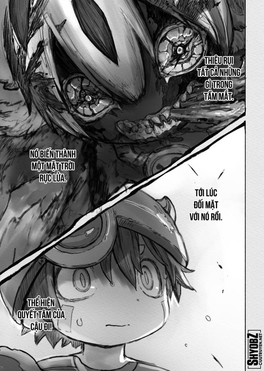 Made In Abyss Chapter 54 - Trang 2