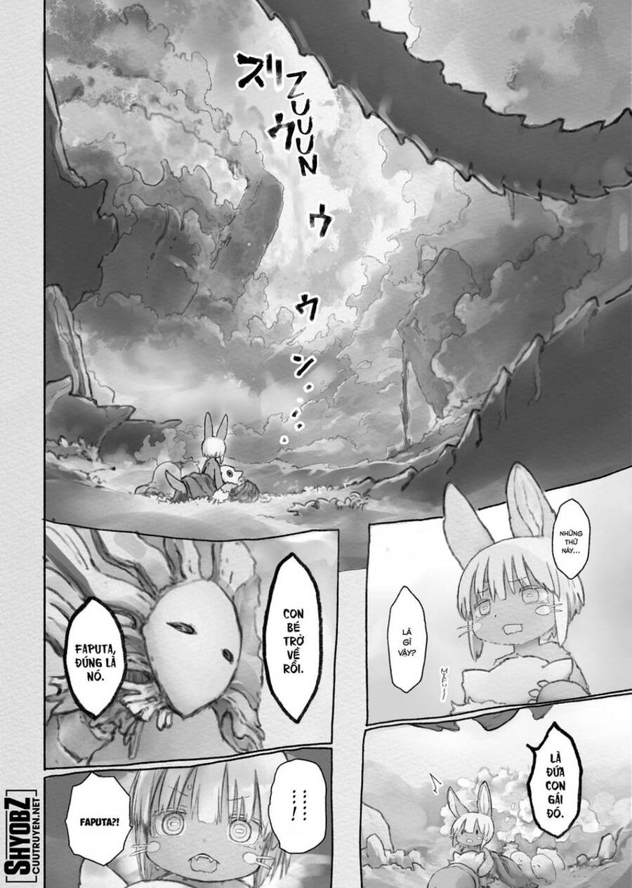 Made In Abyss Chapter 54 - Trang 2