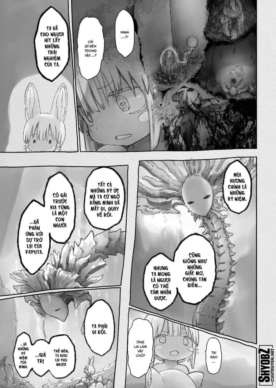 Made In Abyss Chapter 54 - Trang 2