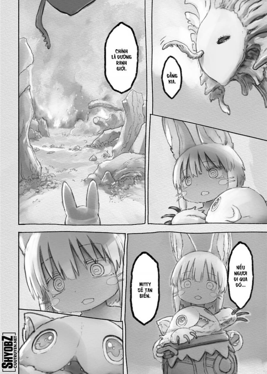 Made In Abyss Chapter 54 - Trang 2