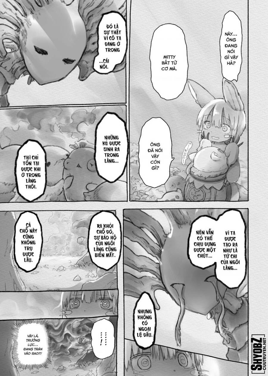 Made In Abyss Chapter 54 - Trang 2