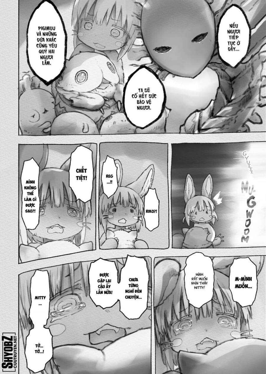 Made In Abyss Chapter 54 - Trang 2