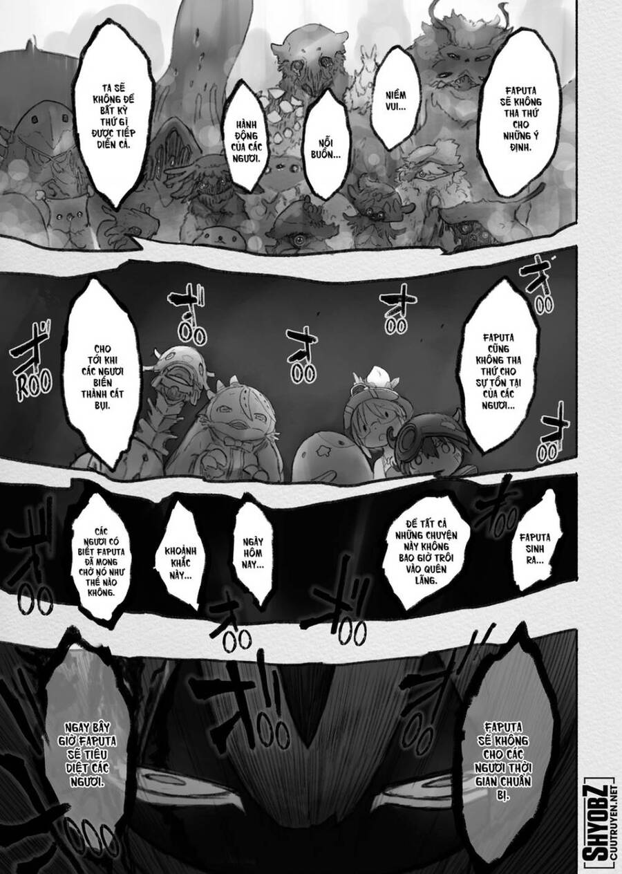 Made In Abyss Chapter 53 - Trang 2