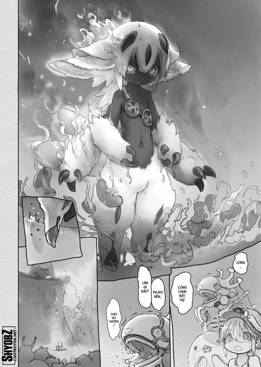 Made In Abyss Chapter 53 - Trang 2