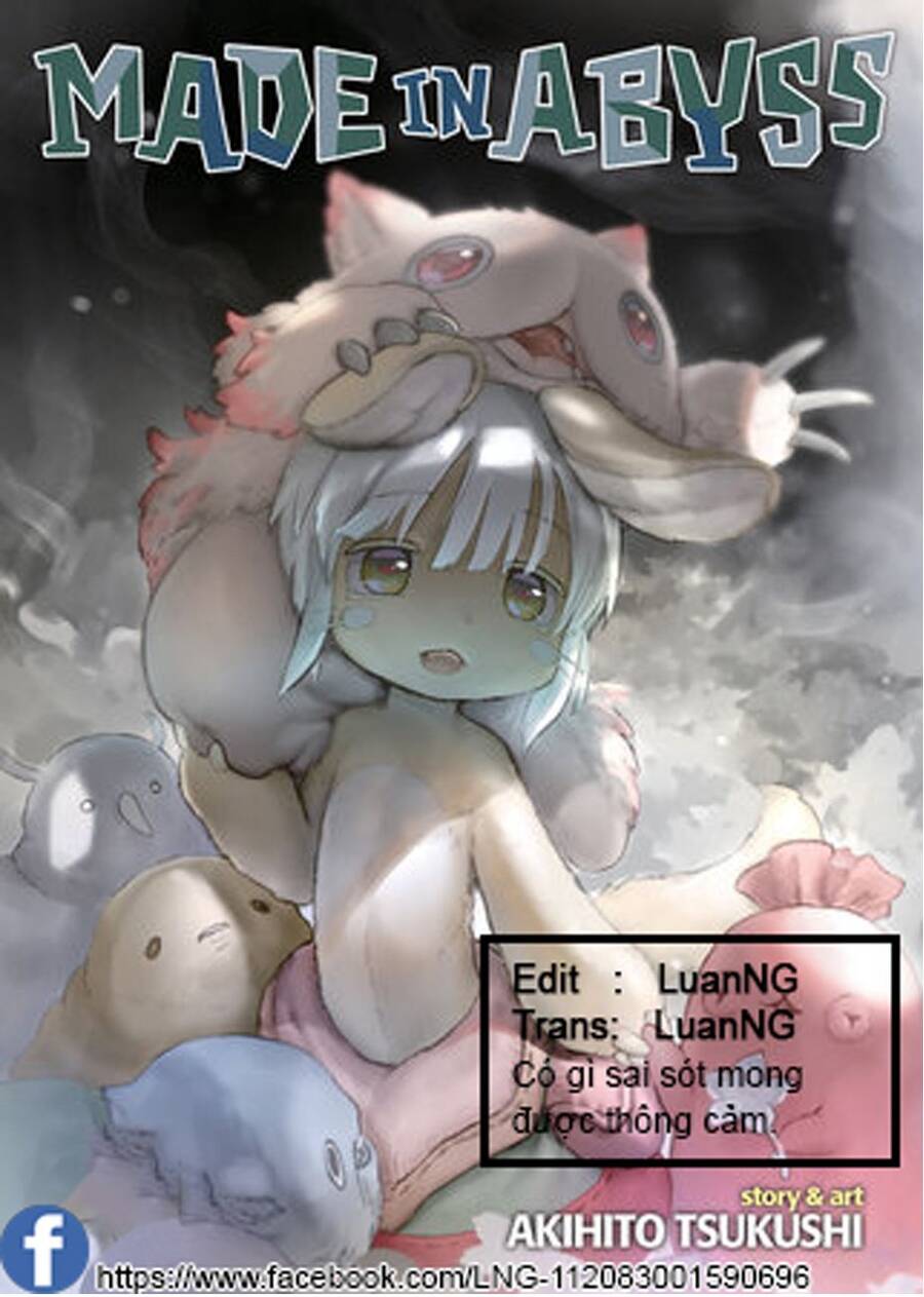 Made In Abyss Chapter 52 - Trang 2