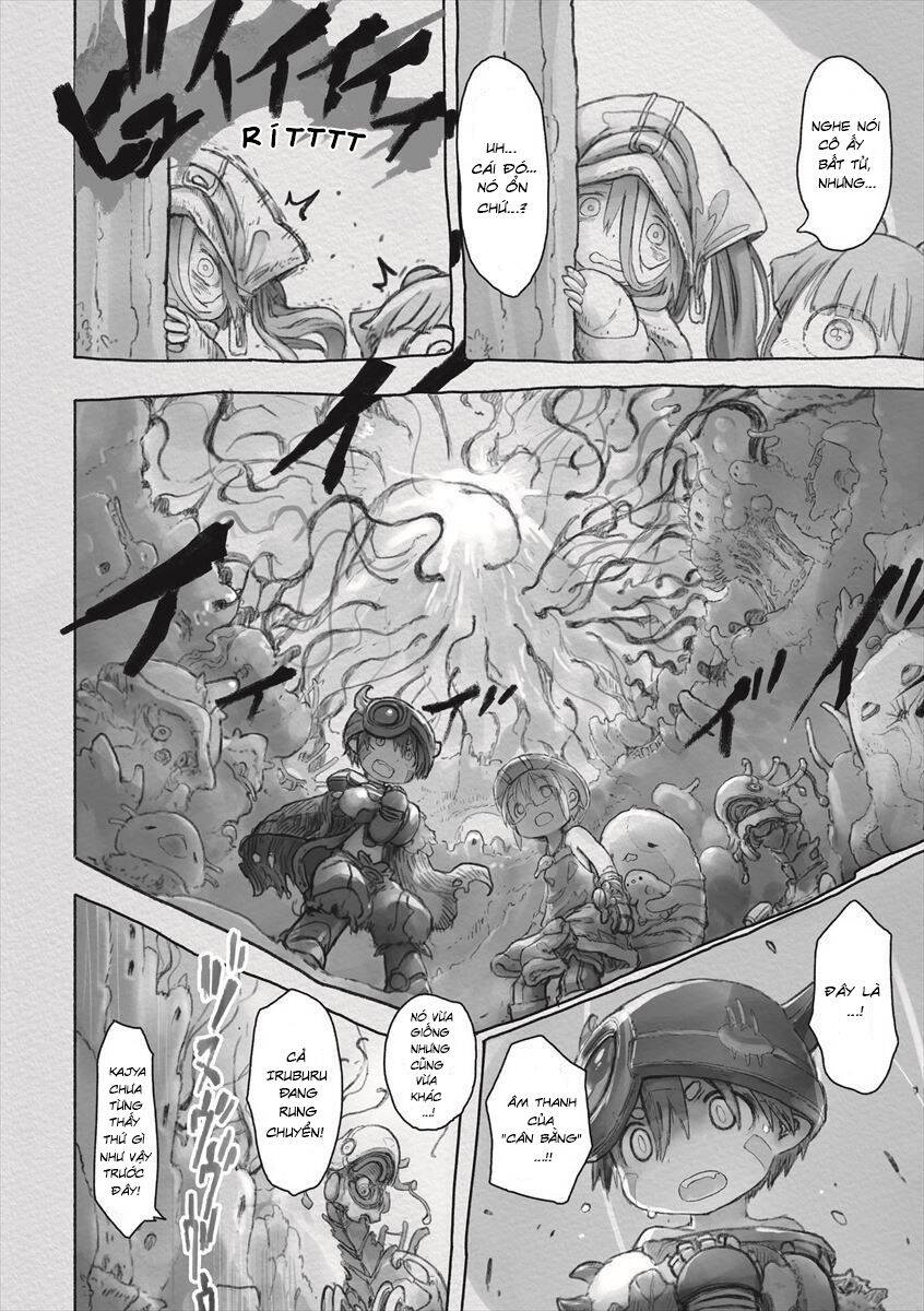 Made In Abyss Chapter 52 - Trang 2