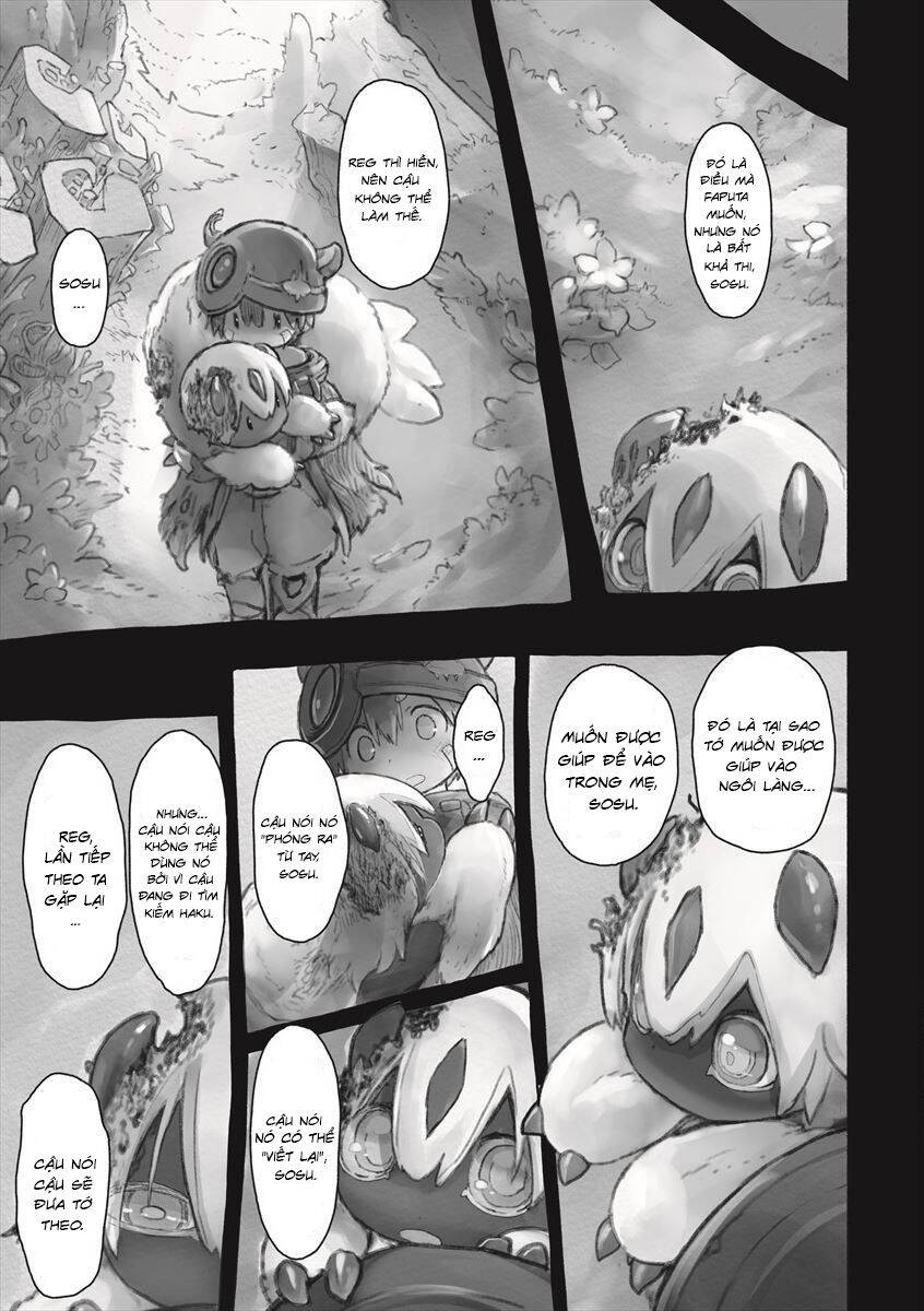 Made In Abyss Chapter 52 - Trang 2