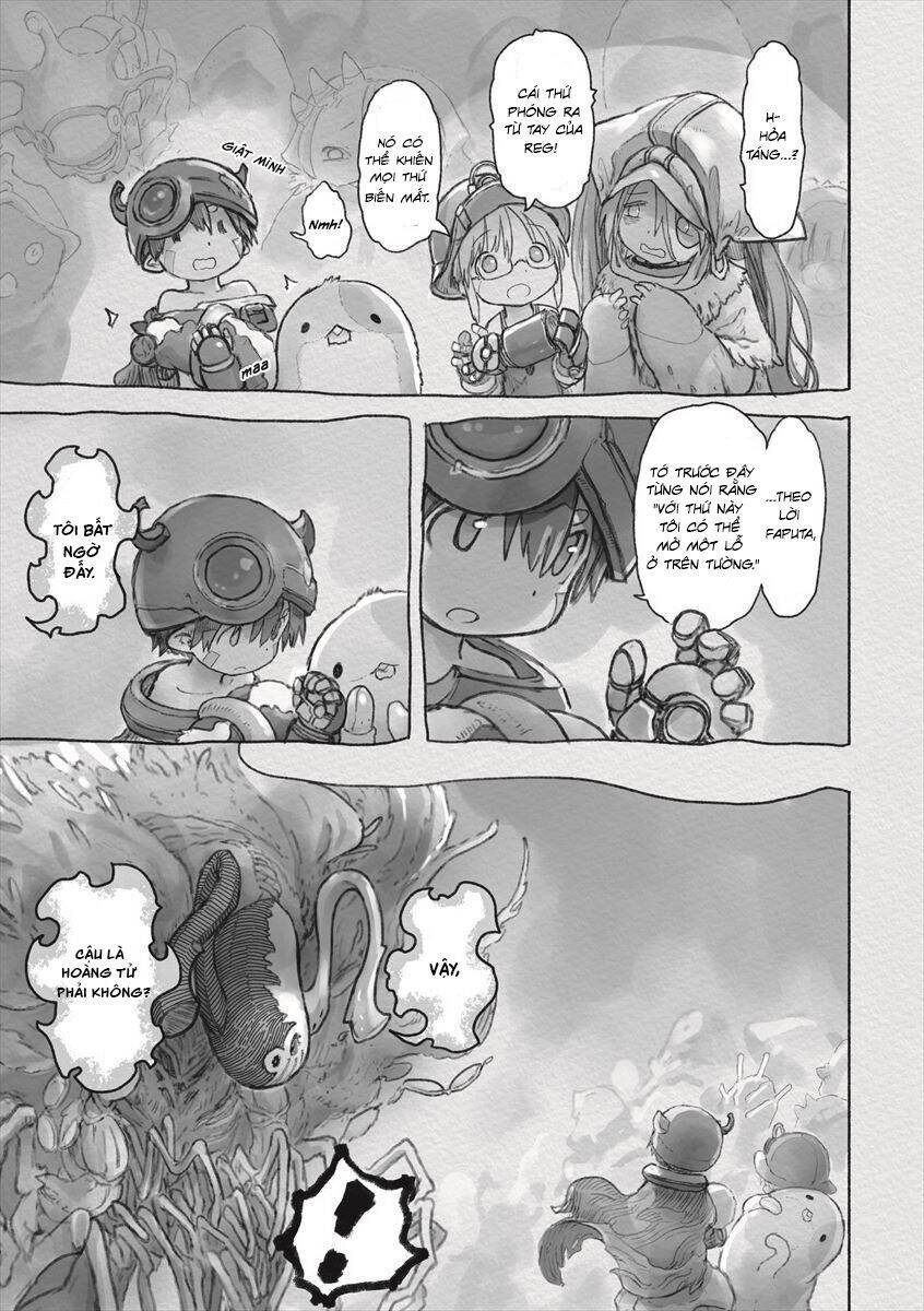 Made In Abyss Chapter 52 - Trang 2