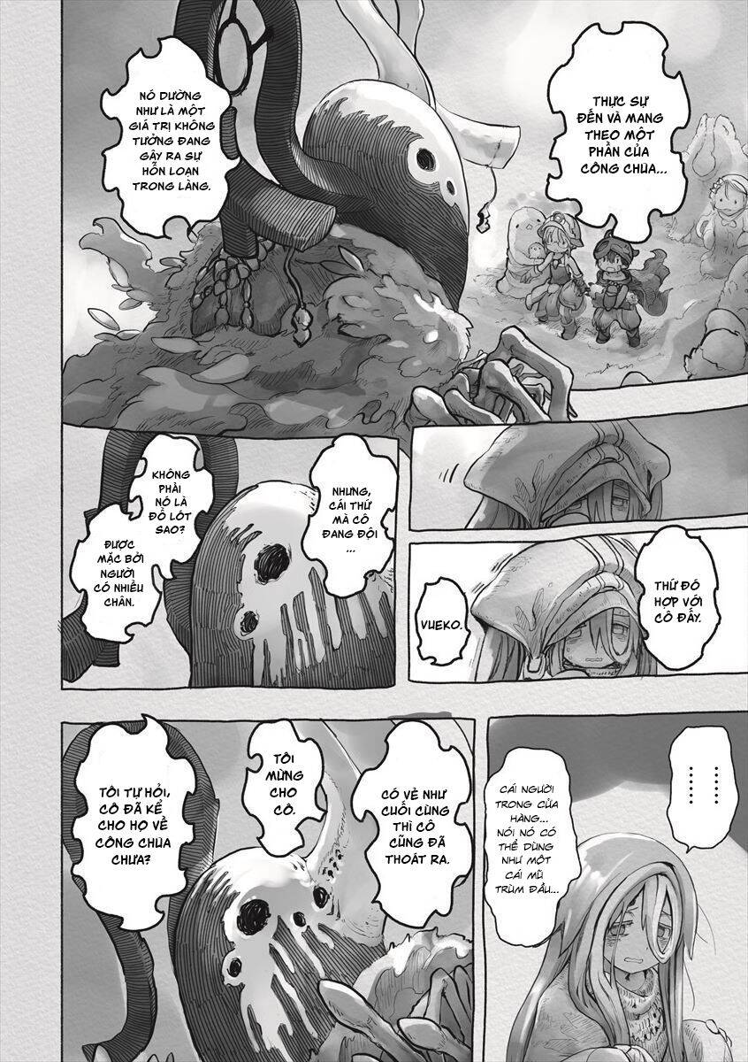 Made In Abyss Chapter 52 - Trang 2