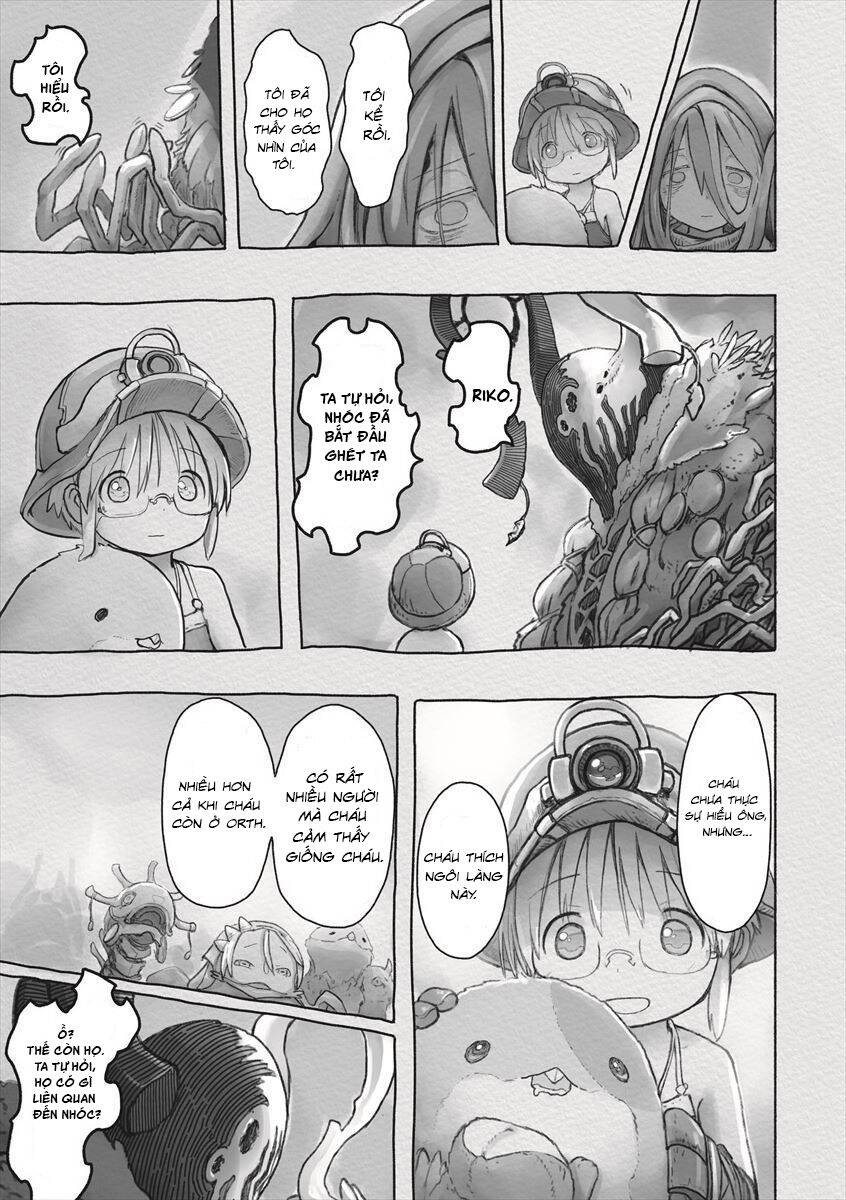 Made In Abyss Chapter 52 - Trang 2