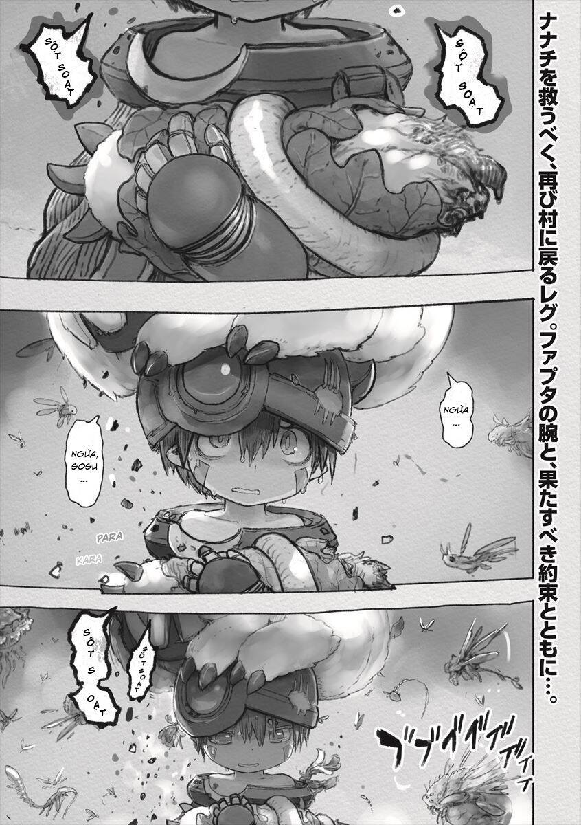 Made In Abyss Chapter 52 - Trang 2