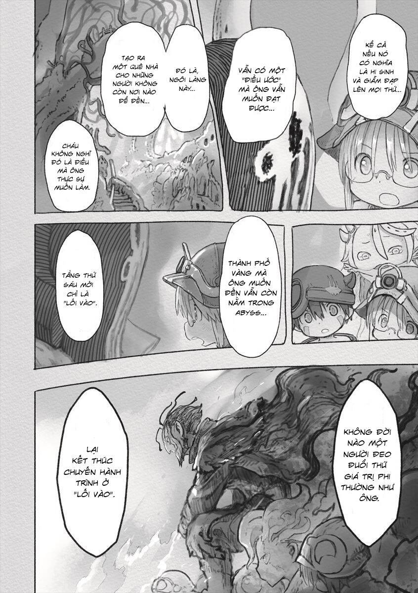 Made In Abyss Chapter 52 - Trang 2